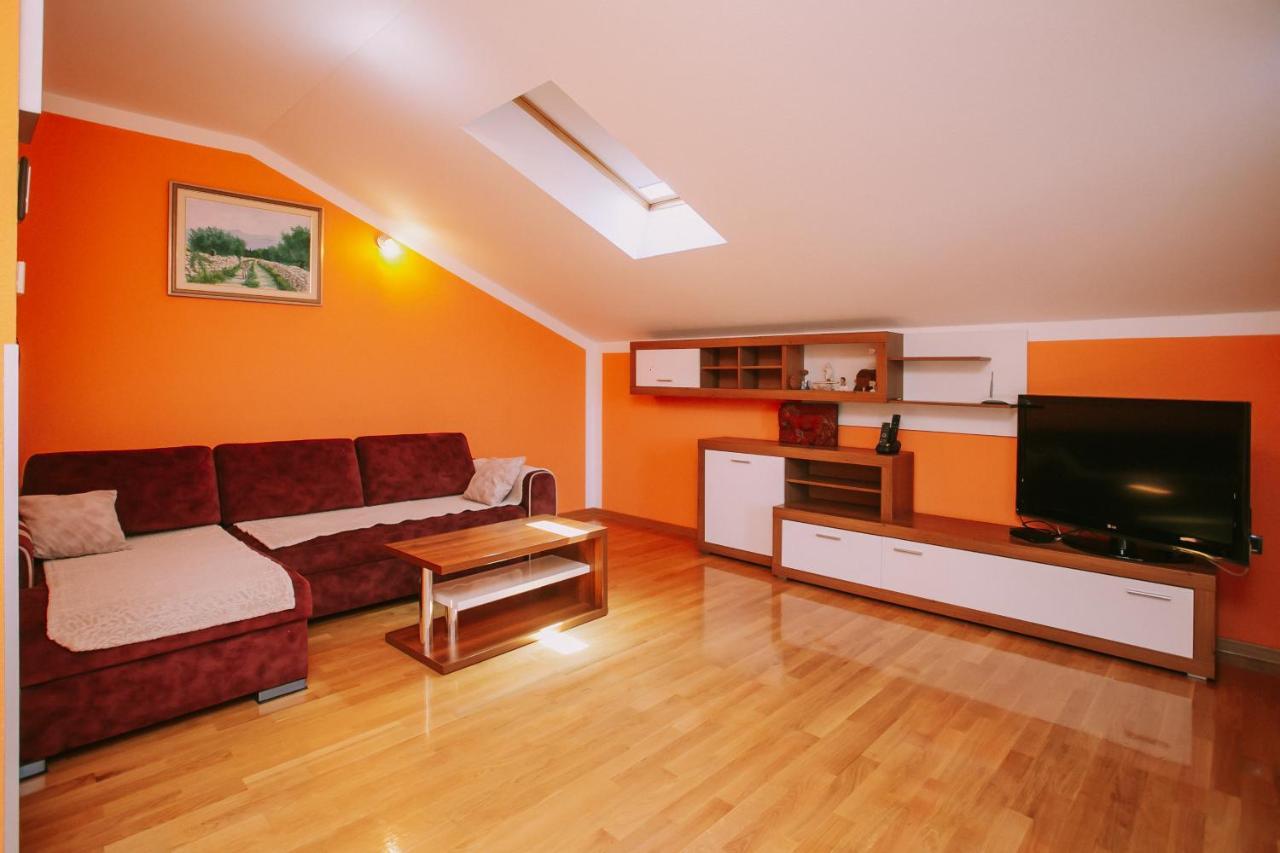 Apartment Beach Спліт Екстер'єр фото