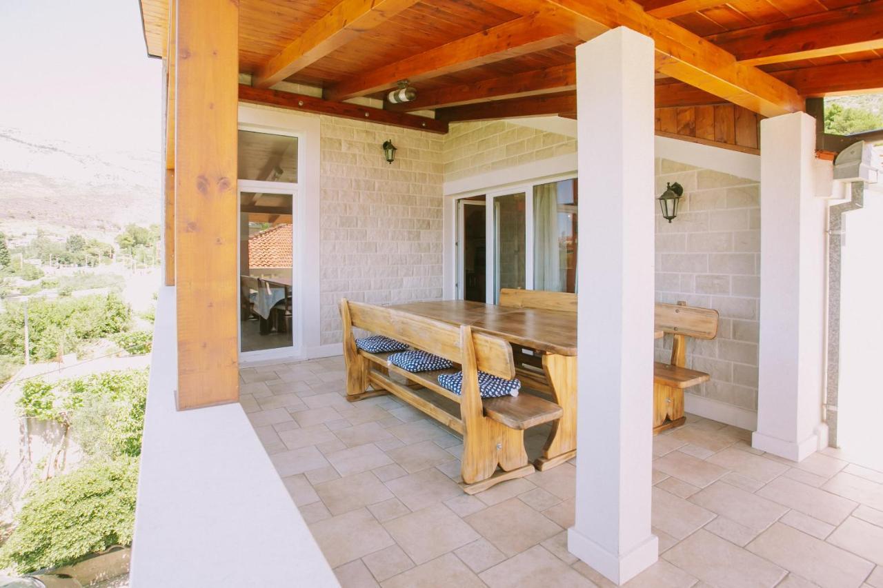 Apartment Beach Спліт Екстер'єр фото
