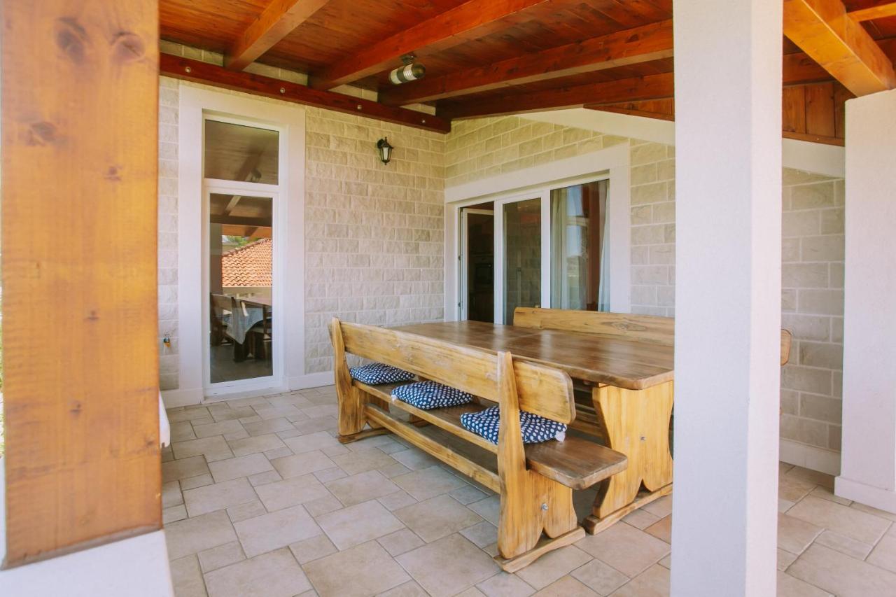 Apartment Beach Спліт Екстер'єр фото
