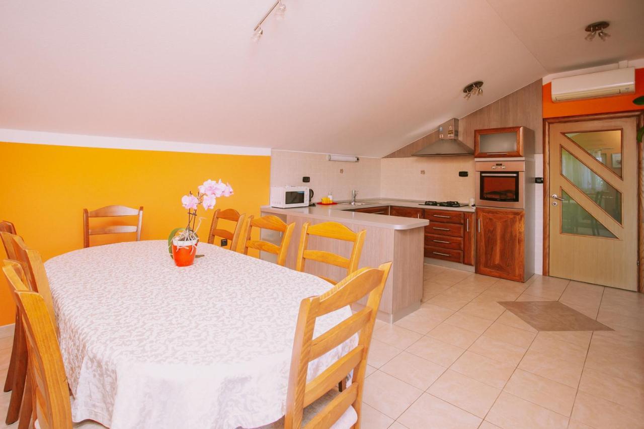 Apartment Beach Спліт Екстер'єр фото
