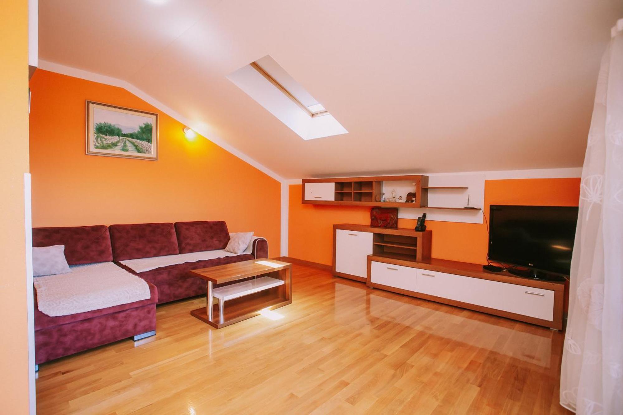 Apartment Beach Спліт Екстер'єр фото
