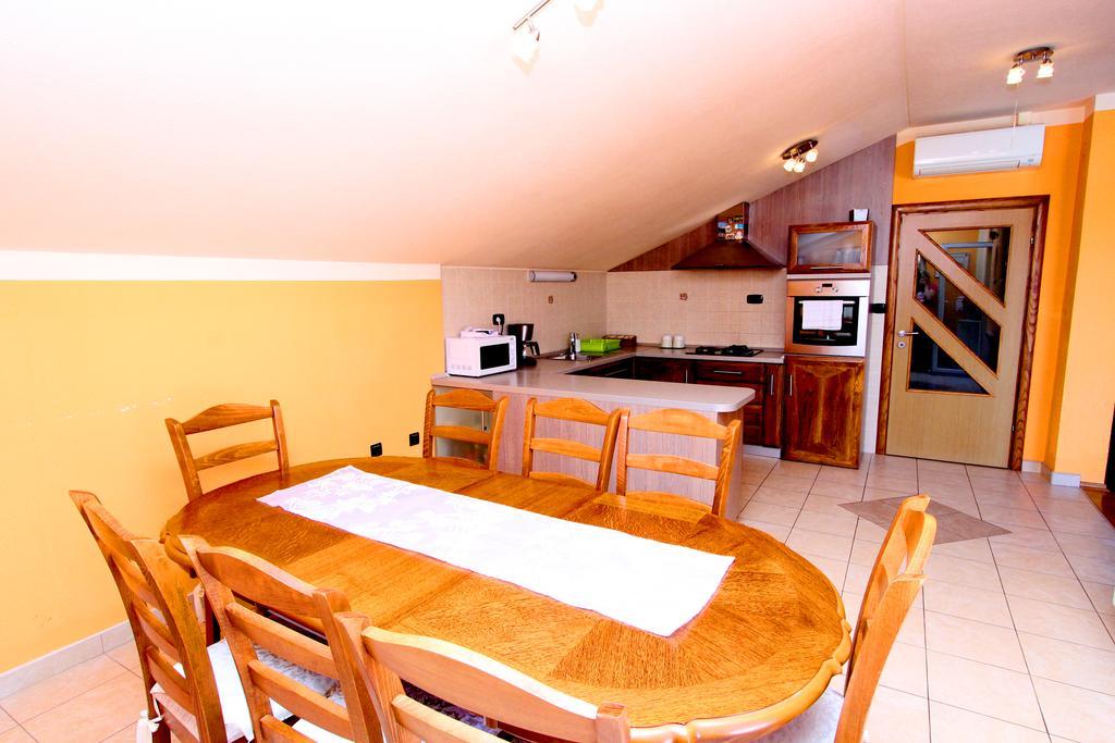Apartment Beach Спліт Екстер'єр фото