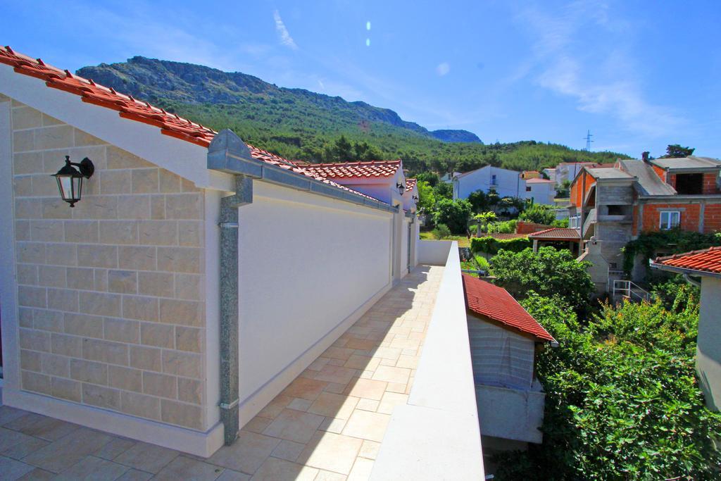 Apartment Beach Спліт Екстер'єр фото