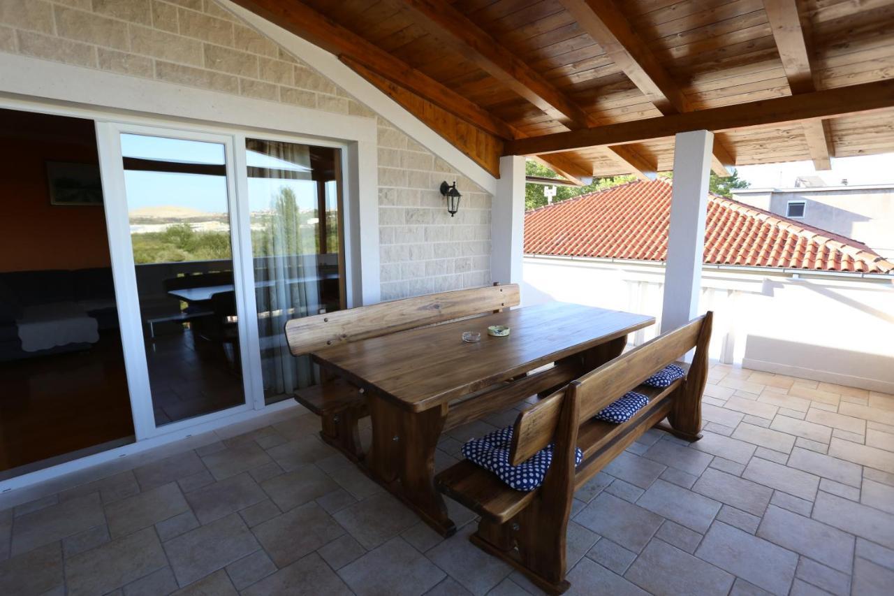 Apartment Beach Спліт Екстер'єр фото