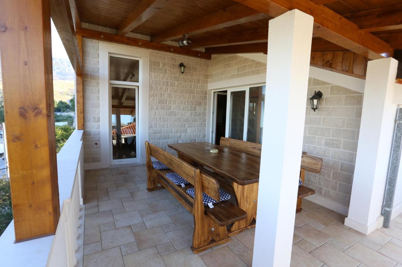 Apartment Beach Спліт Екстер'єр фото