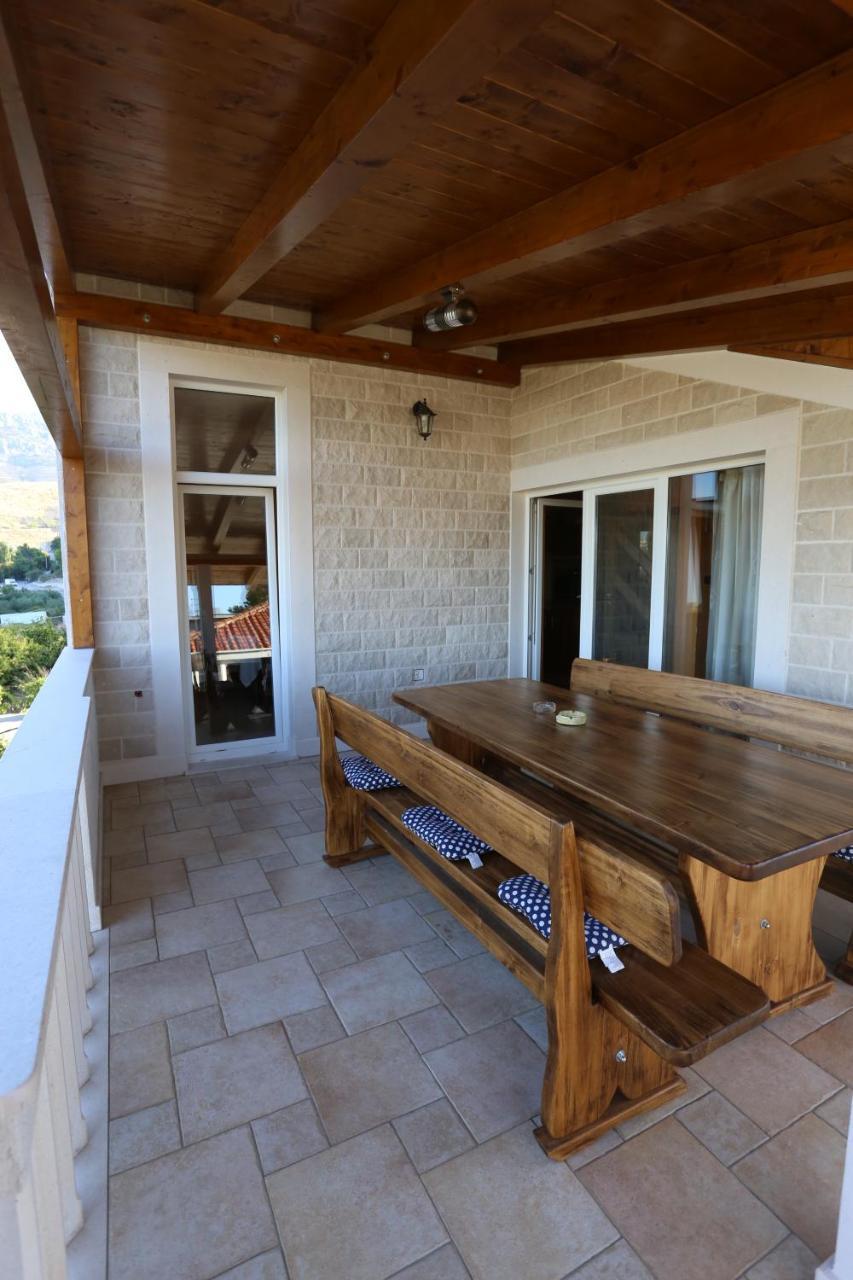 Apartment Beach Спліт Екстер'єр фото